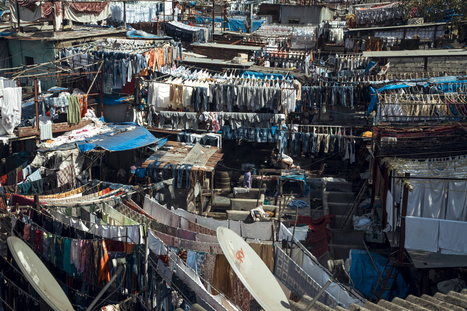Turning trash into treasure: Inside Dharavi, Asia’s largest slum