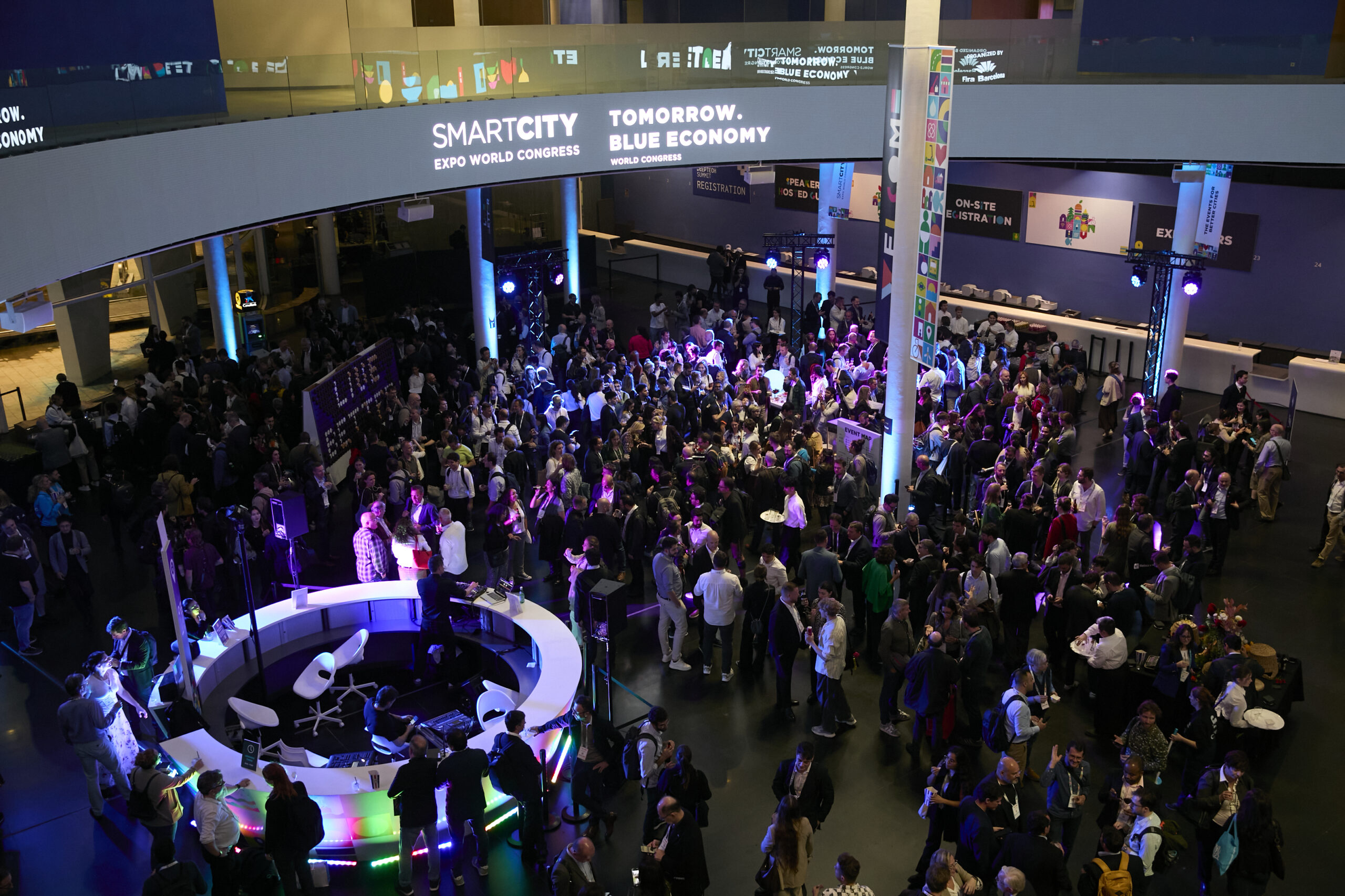 World Smart City Awards Party