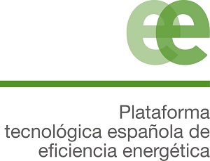 Plataforma Tecnológica Española de Eficiencia Energética – PTE-EE logo