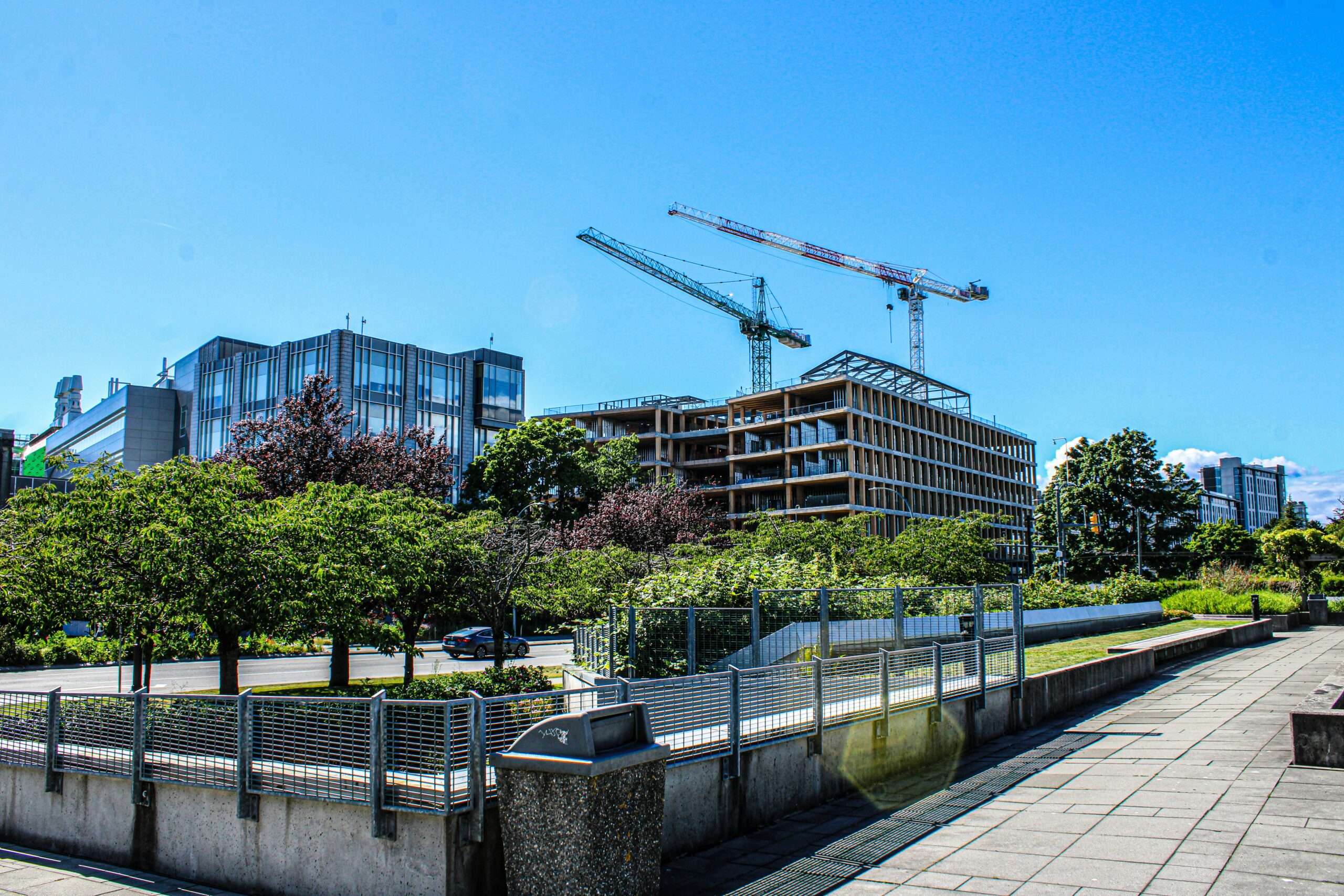 Self-Healing Concrete: Microbacteria Against Cracks