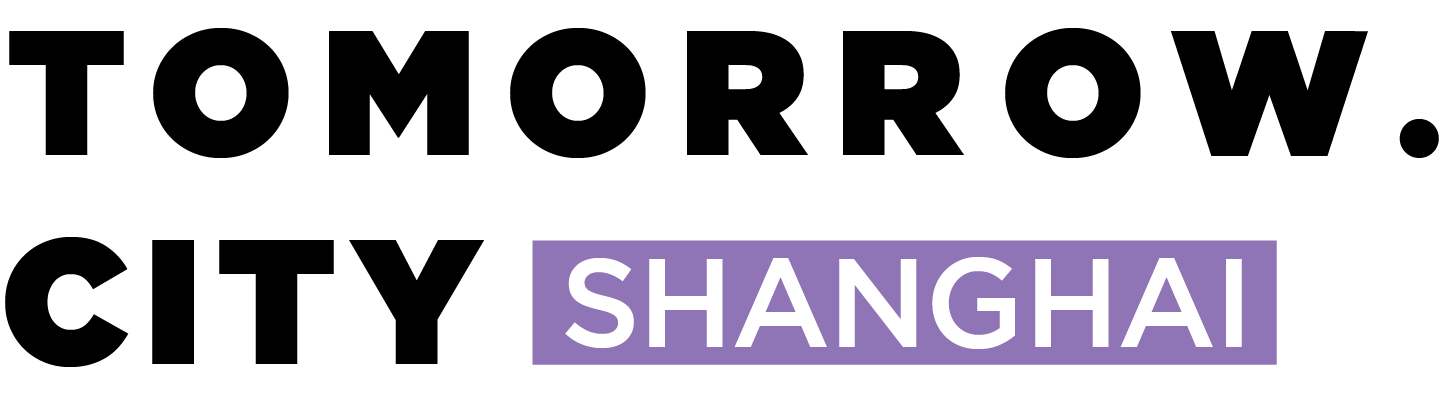 Tomorrow.City Shanghai logo