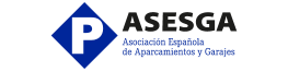 Asociación Española de Aparcamientos y Garajes - ASESGA logo