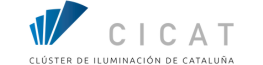 Clúster de Iluminación de Catalunya – CICAT logo