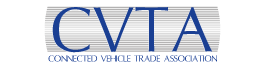 Connected Vehicle Trade Association – CVTA logo