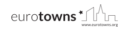 Eurotowns logo