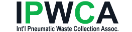 International Pneumatic Waste Collection Association – IPWCA logo