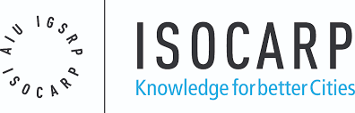 International Society of City and Regional Planners – ISOCARP logo