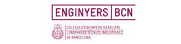 Col·legi Professional d’Enginyers Graduats i Enginyers Tècnics Industrials de Barcelona – ENGINYERS BCN logo