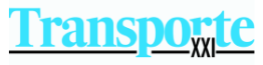 TRANSPORTE XXI logo