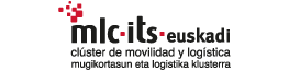 Clúster de Movilidad y Logística de Euskadi – MLC-ITS logo