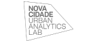 Nova Cidade Urban Analytics Lab logo