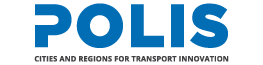 European Cities and regions networking for innovate transport solutions – POLIS logo
