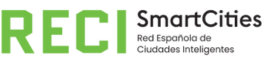 RECI - Red Española de Ciudades Inteligentes logo