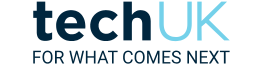 TECH UK for what comes next logo