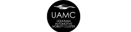 The Ukrainian Automotive and Mobility Cluster - UAMC logo